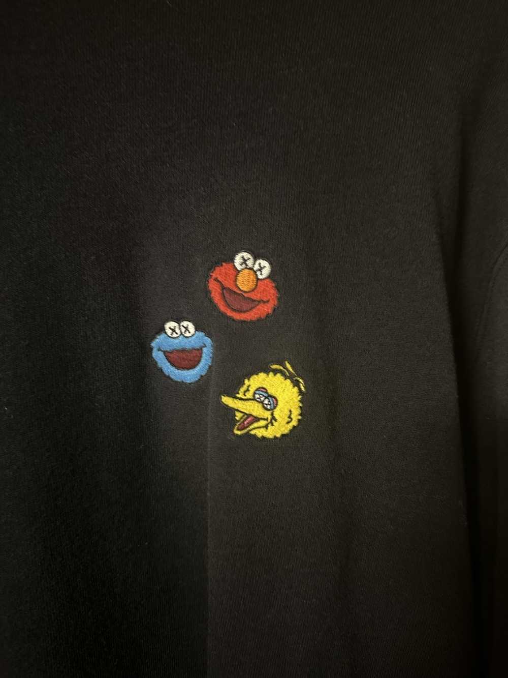 Kaws × Uniqlo KAWS x Uniqlo x Sesame Street Heads… - image 2