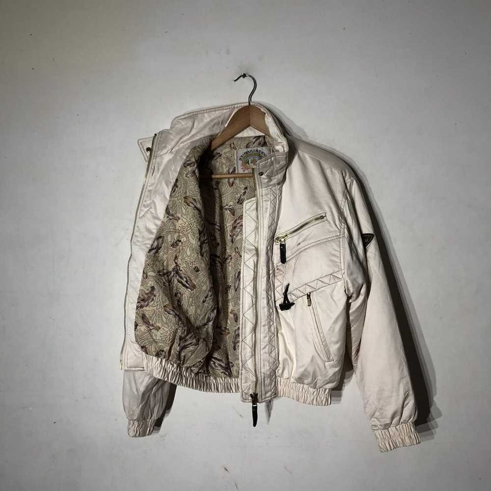 Japanese Brand × Ski SKI CROPPED JACKET DEMANDER … - image 7