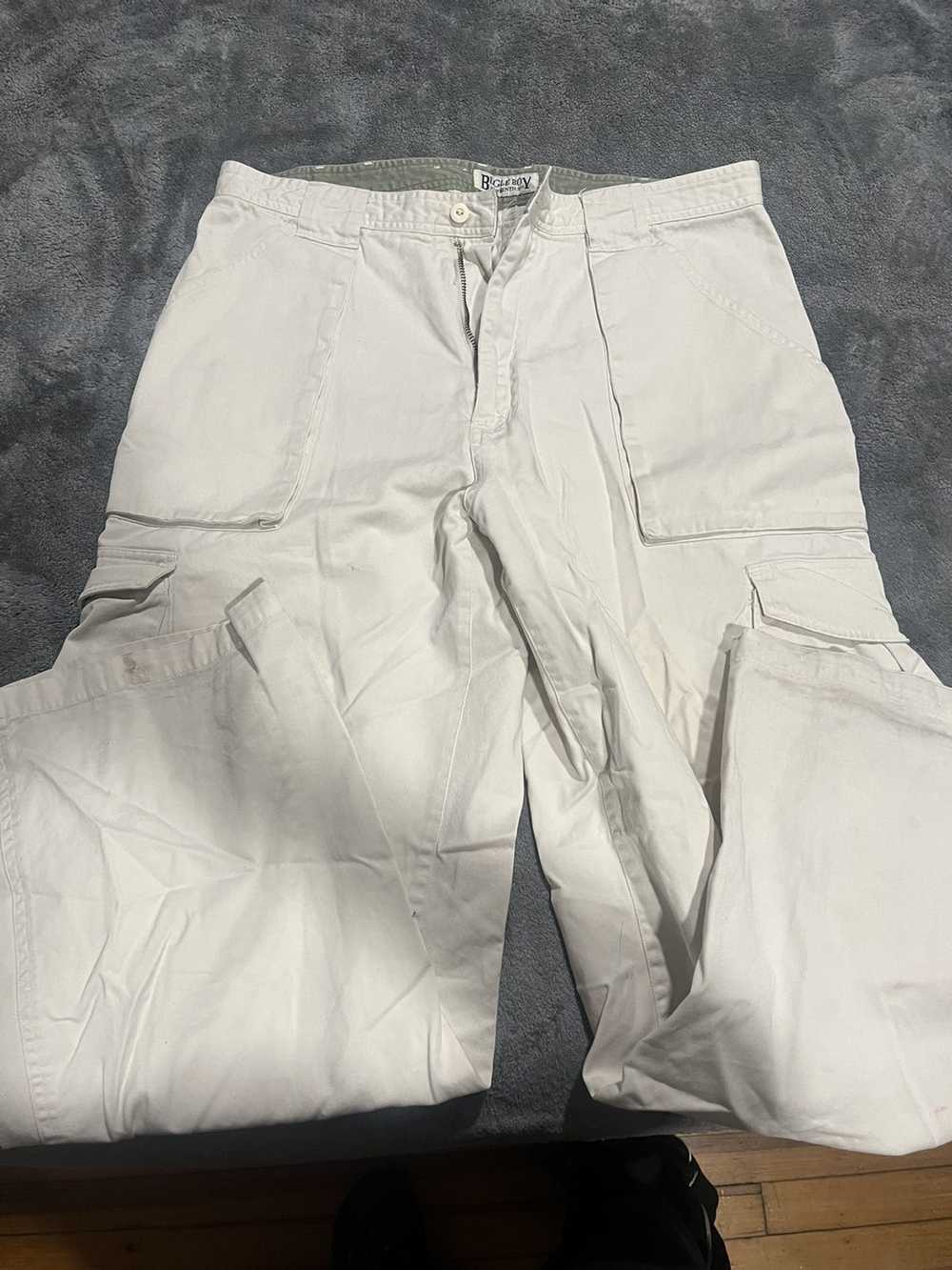 Bugle Boy Cargo pants - image 1