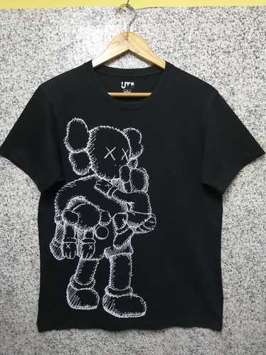 Kaws × Uniqlo Kaws Clean Slate Tee - image 1