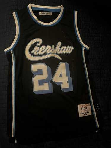 新品 Crenshaw - Kobe Bryant Jersey サイズS 黒 NEW Headgear Classics Kobe Bryant #24 Sz S Crenshaw Black