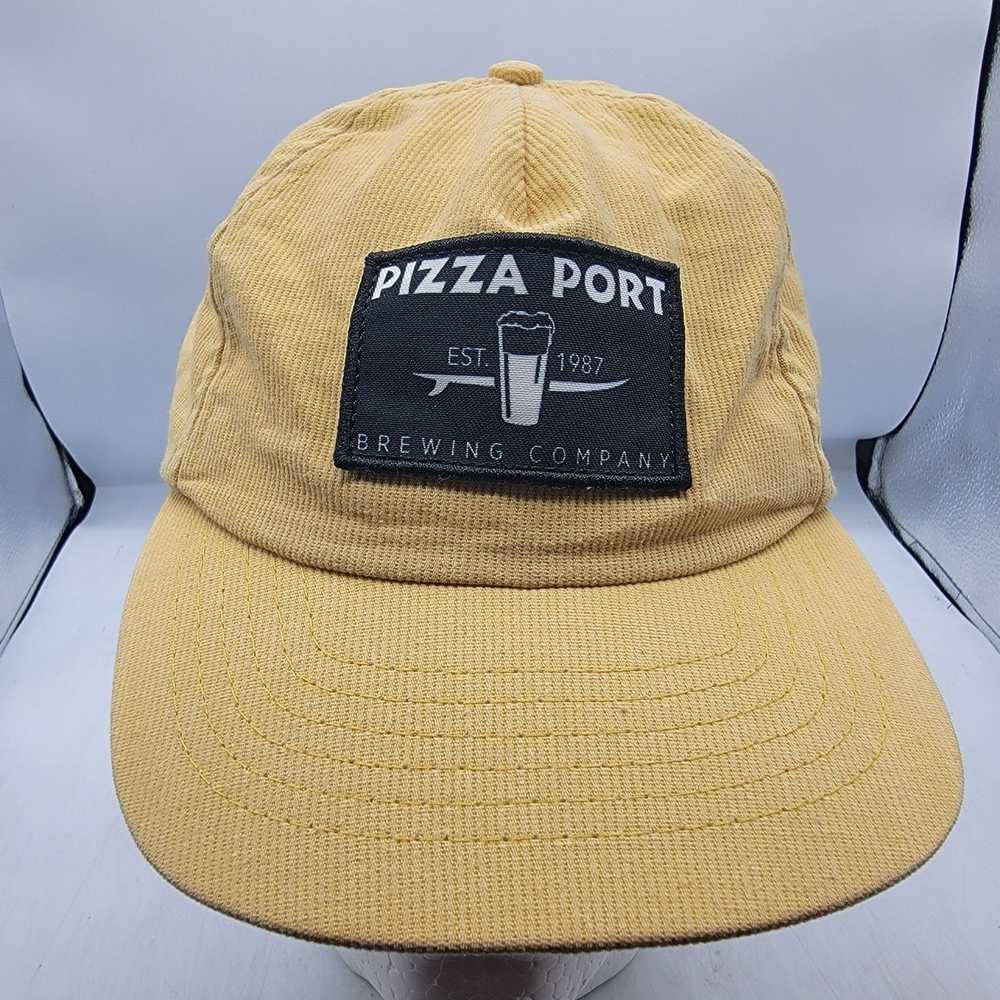 Other Pizza Port Brewing Company Yellow Adults Ca… - image 1