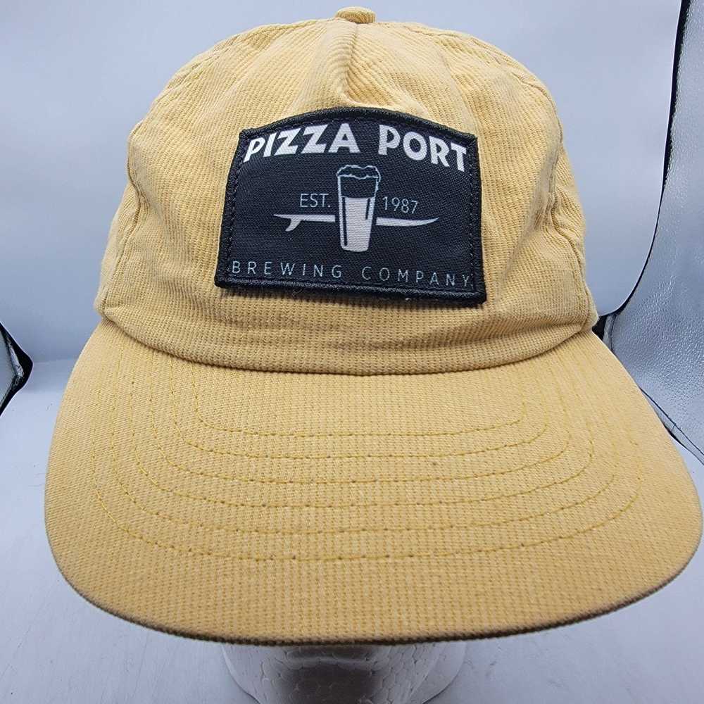 Other Pizza Port Brewing Company Yellow Adults Ca… - image 5