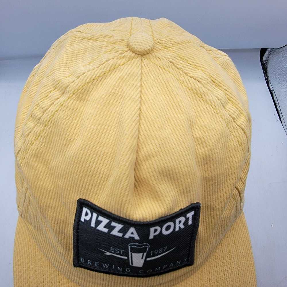 Other Pizza Port Brewing Company Yellow Adults Ca… - image 6