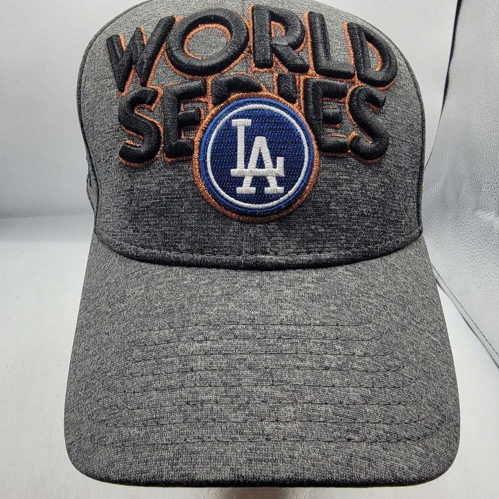 New Era New Era World Series LA Dodgers Cap 2017 … - image 4