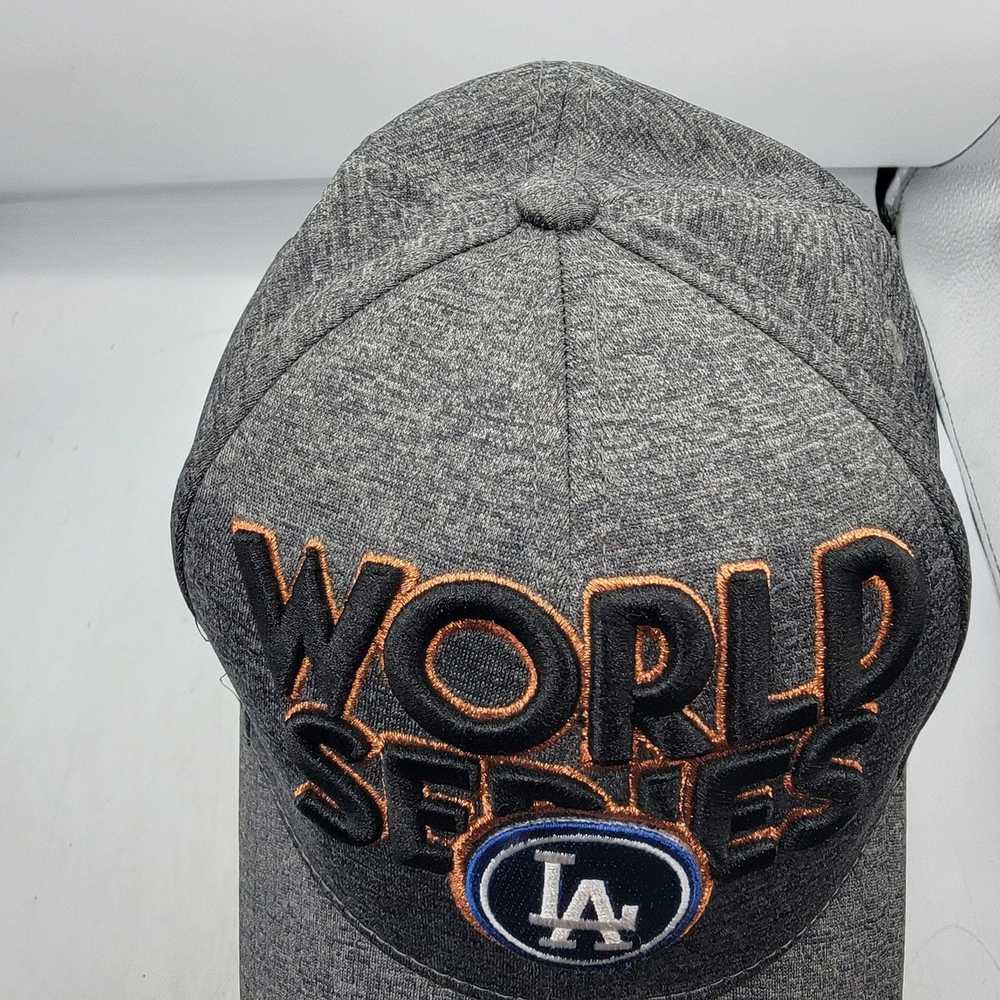 New Era New Era World Series LA Dodgers Cap 2017 … - image 5