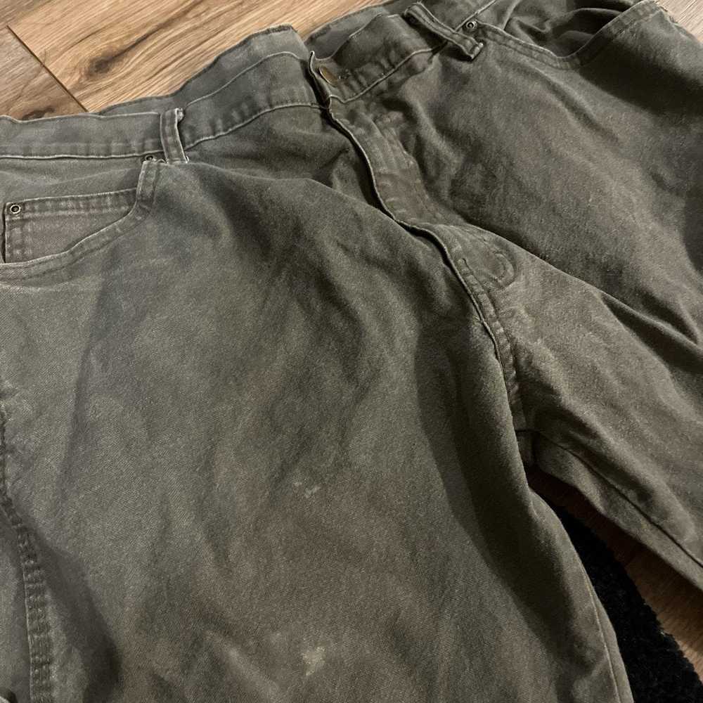 Dickies Distressed utility dickies jeans - image 2