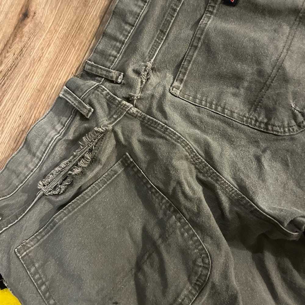 Dickies Distressed utility dickies jeans - image 4