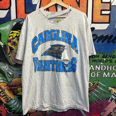 NFL × Sportswear × Vintage Vintage 90’s Carolina … - image 1