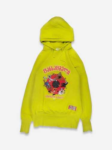 Vetements looney tunes discount hoodie