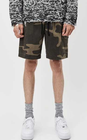 John Elliott John Elliott Utility Cargo Shorts