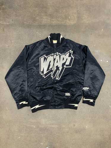 Supreme wtaps varsity jacket - Gem