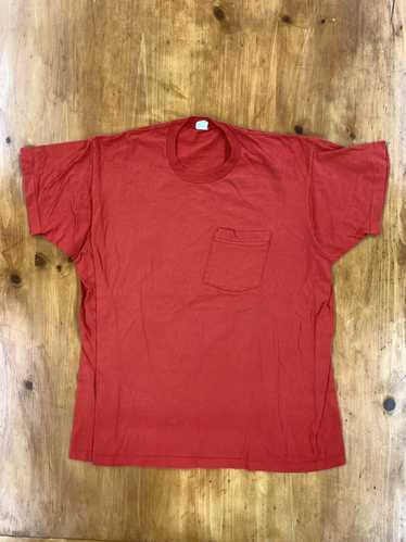 Vintage Vintage BVD pocket Tee