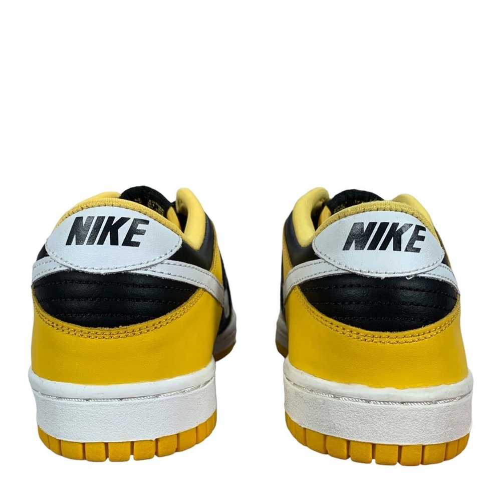 Nike × Vintage VTG Nike Dunk Low Black White Vars… - image 5