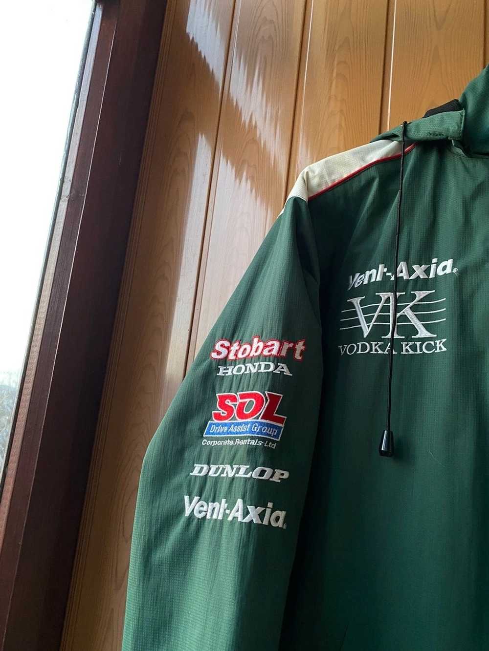 Honda × Racing × Vintage Vintage Honda Stobart Go… - image 3