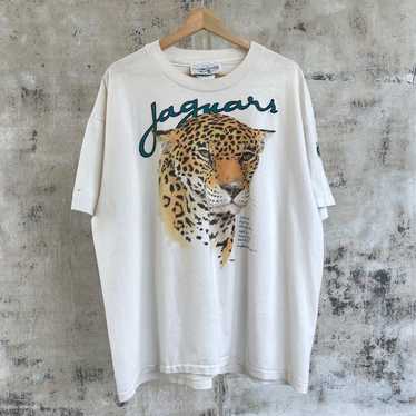 Animal Tee × Vintage Jaguar Animal T-shirt Nature 