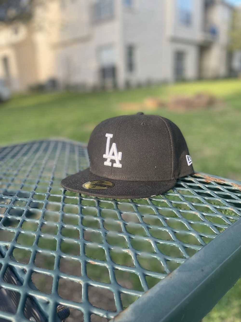 New Era LA Fitted Hat - image 1