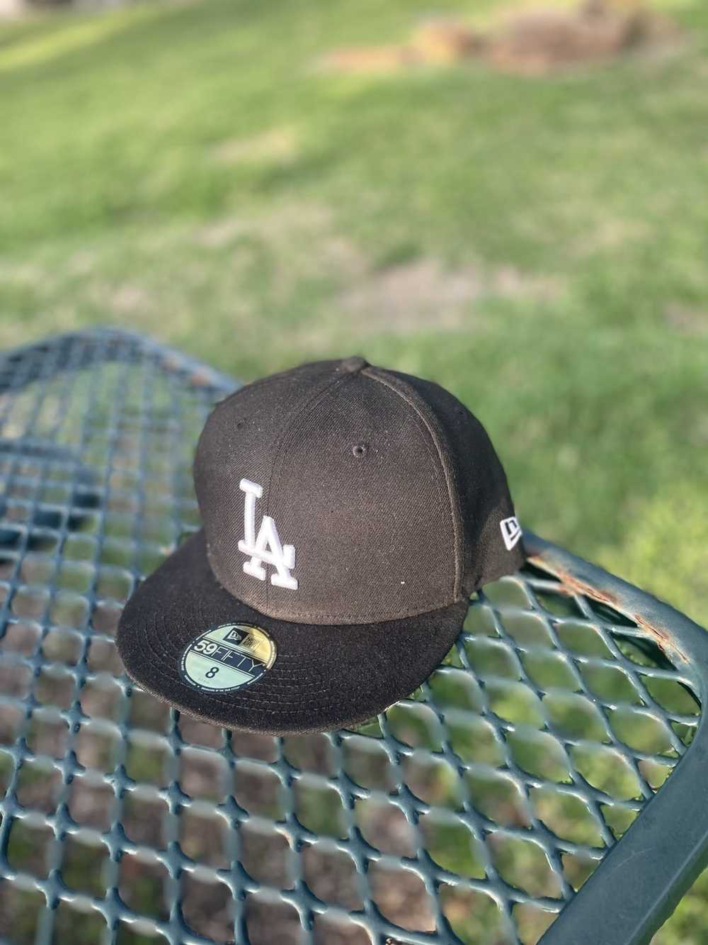 New Era LA Fitted Hat - image 2