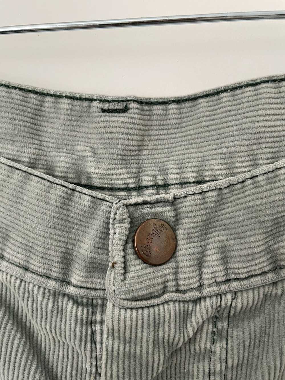 Made In Usa × Wrangler Vintage 1970s corduroy cut… - image 7