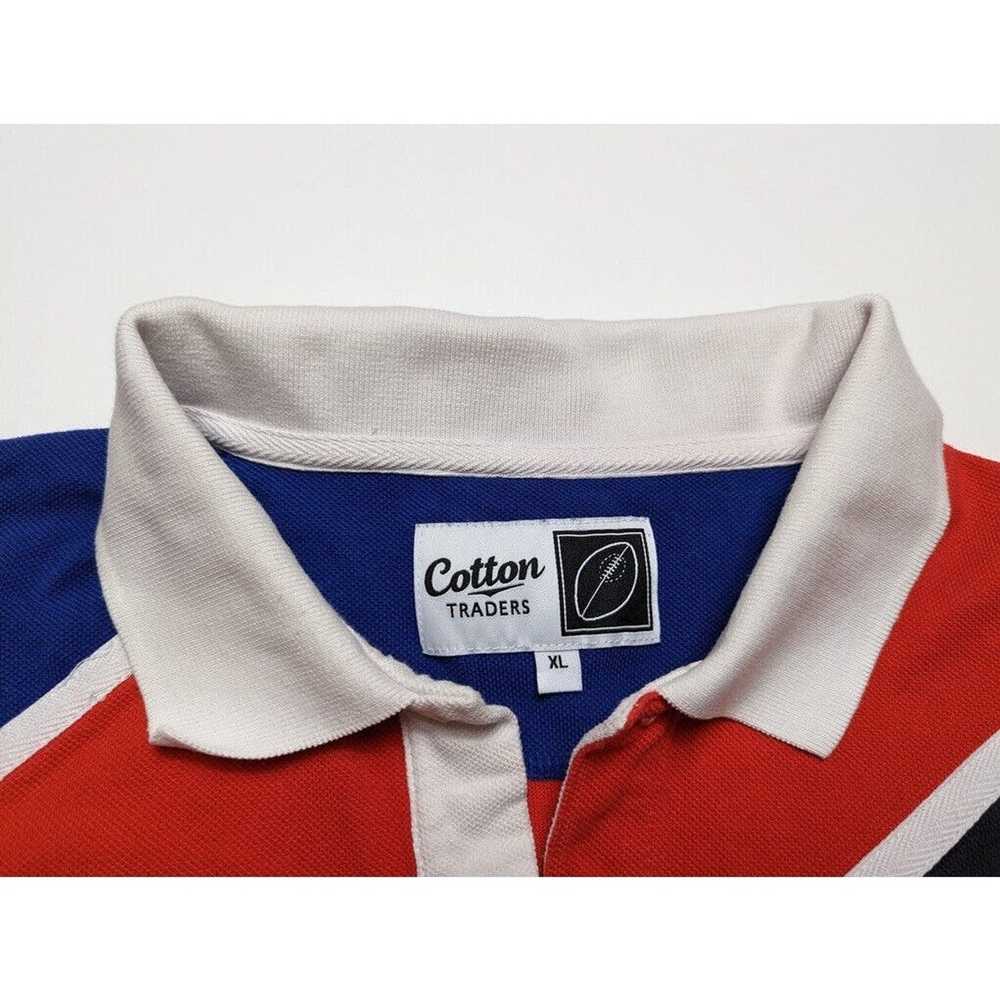 Cotton Traders Cotton Traders Six 6 Nations Jerse… - image 10