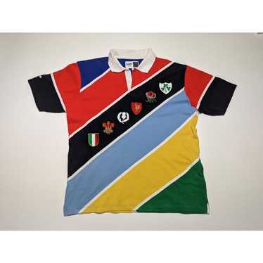 Cotton Traders Cotton Traders Six 6 Nations Jerse… - image 1