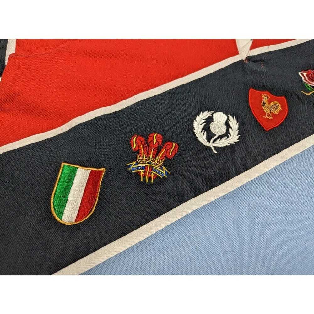 Cotton Traders Cotton Traders Six 6 Nations Jerse… - image 2