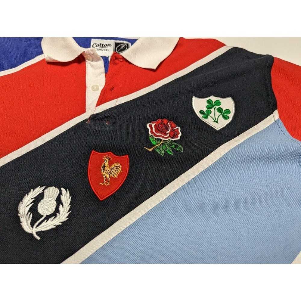 Cotton Traders Cotton Traders Six 6 Nations Jerse… - image 3