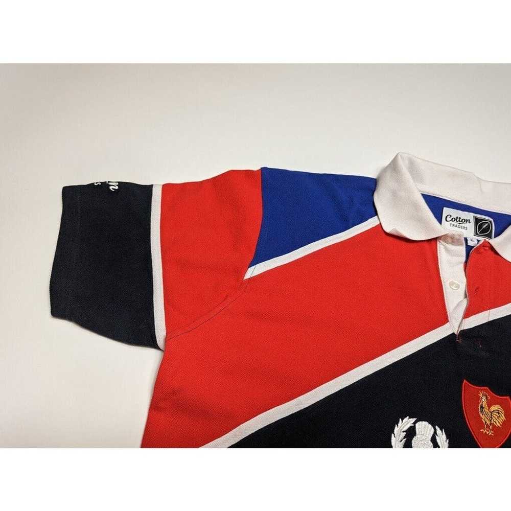 Cotton Traders Cotton Traders Six 6 Nations Jerse… - image 6