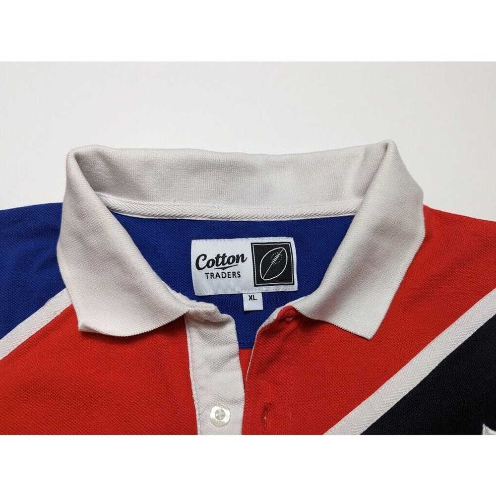 Cotton Traders Cotton Traders Six 6 Nations Jerse… - image 8