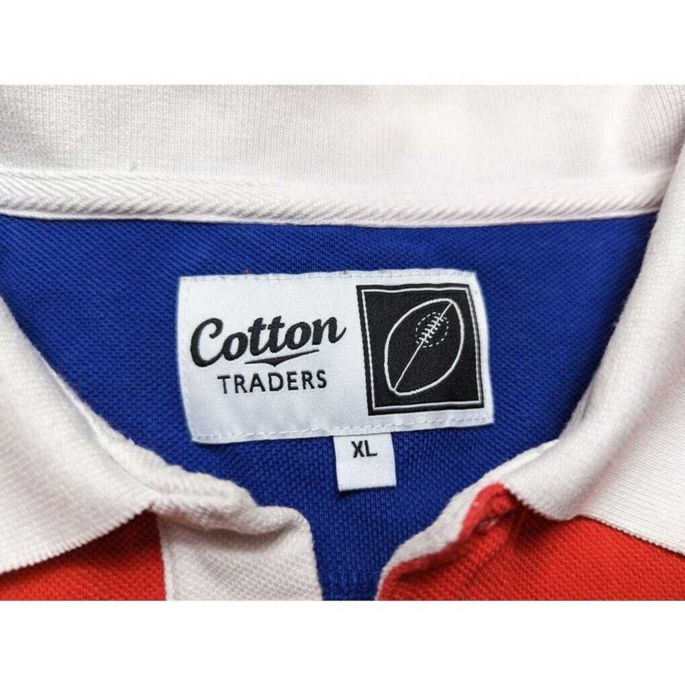 Cotton Traders Cotton Traders Six 6 Nations Jerse… - image 9