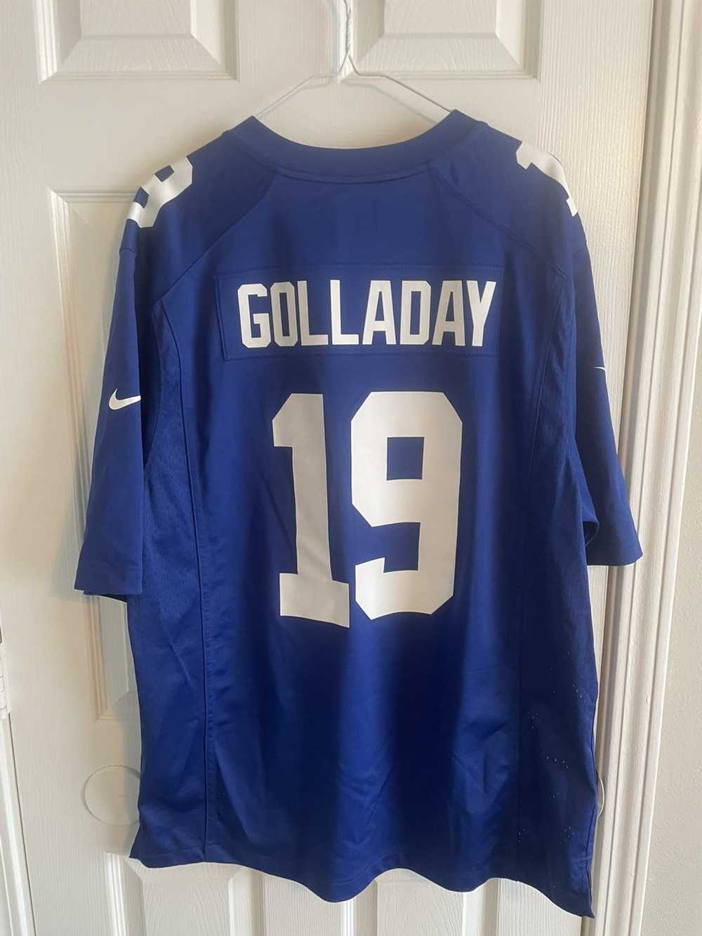 Nike New York Giants Kenny Golladay Jersey - image 3