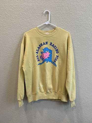 Vintage Vintage All-Alaskan Racing Pigs Sweatshirt