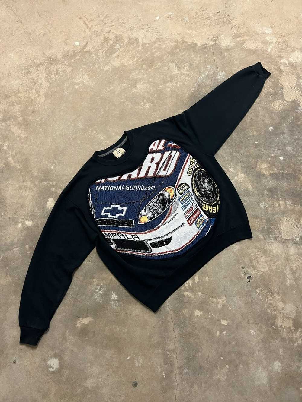 Handmade × NASCAR × Streetwear nascar crew v3 + b… - image 2