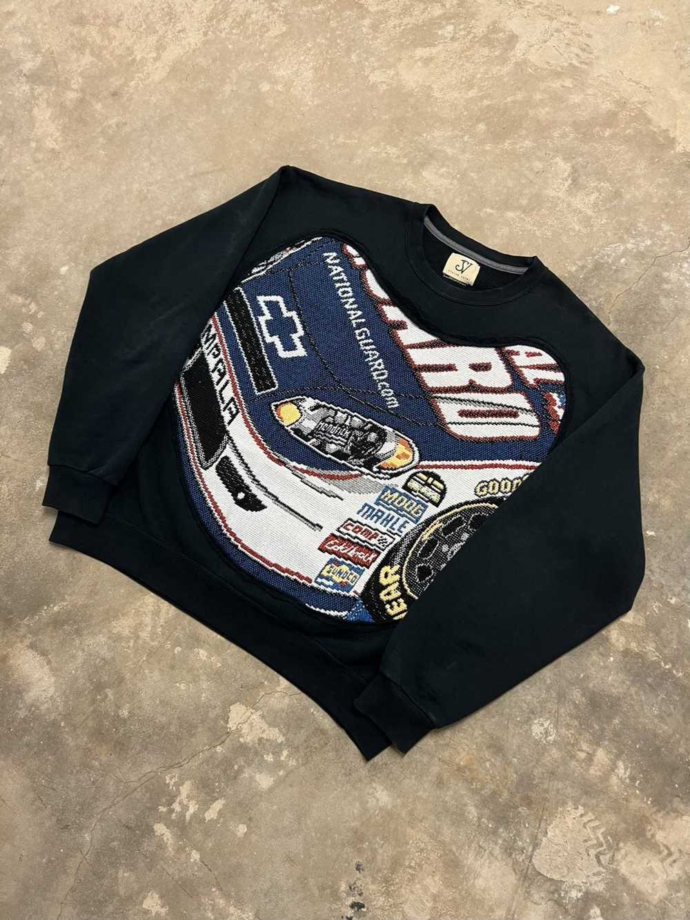 Handmade × NASCAR × Streetwear nascar crew v3 + b… - image 3