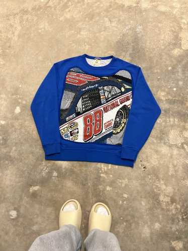 Handmade × NASCAR × Streetwear nascar crew v2