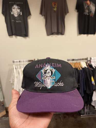 Ccm Anaheim Mighty Ducks CCM Snapback Hats