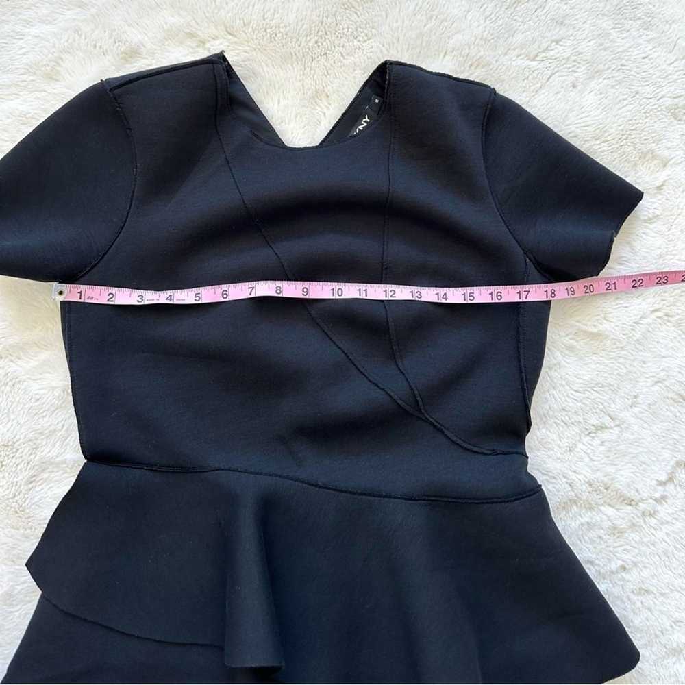 DKNY DKNY women dress size 4 US Retail 350$! - image 6