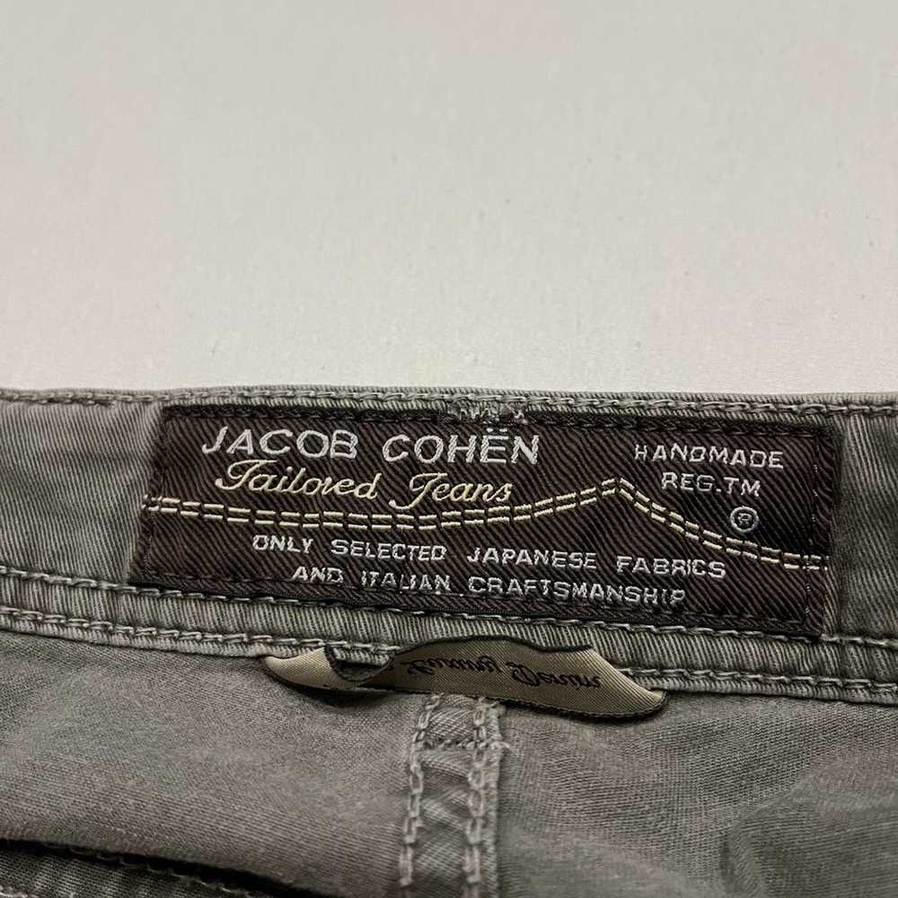 Jacob Cohen Jacob Cohen Tailored Jeans handmade t… - image 3