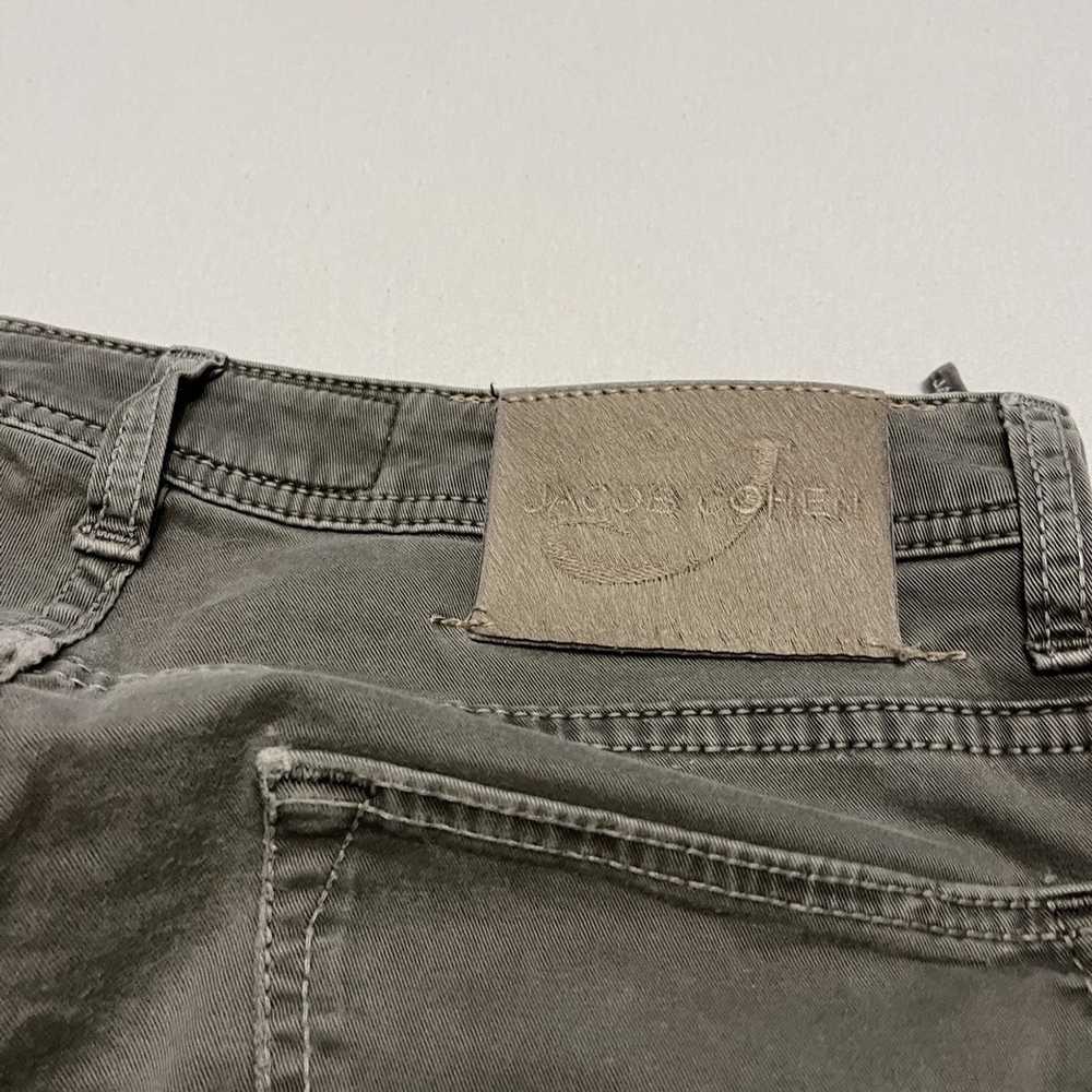 Jacob Cohen Jacob Cohen Tailored Jeans handmade t… - image 7