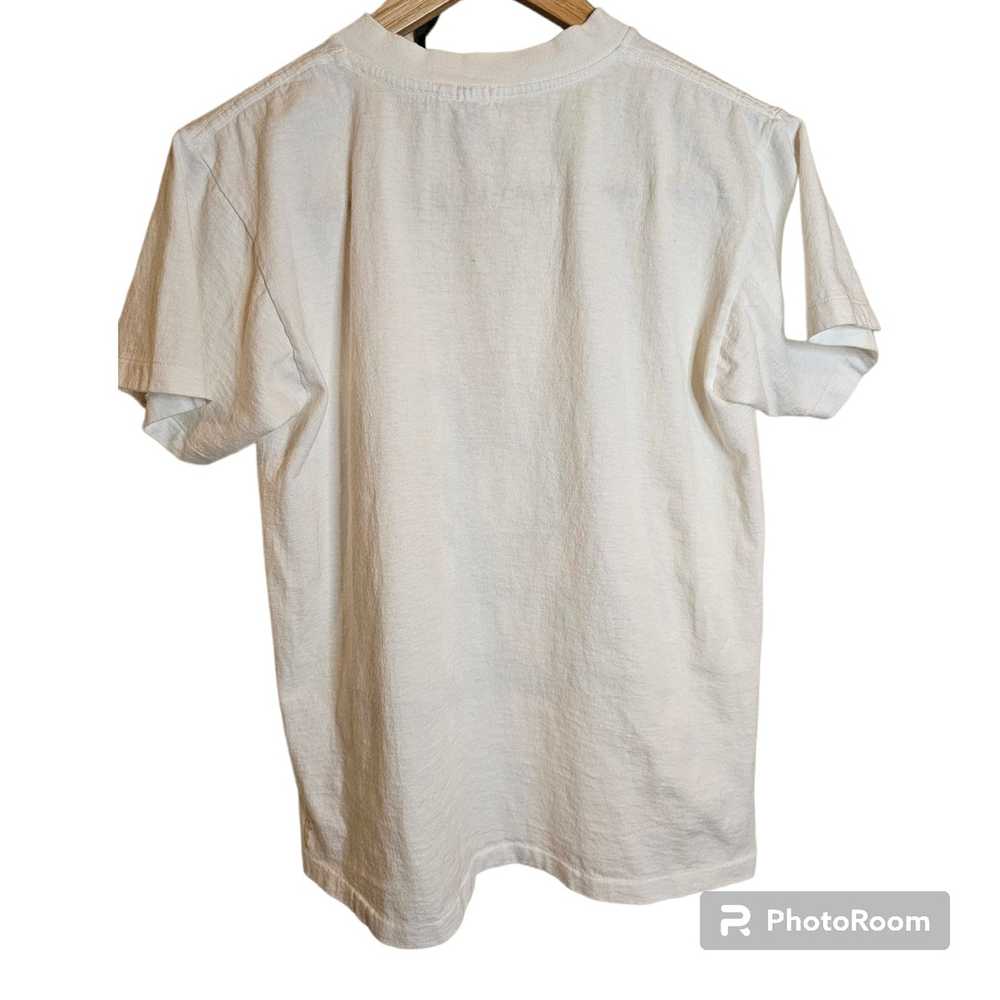 Vintage Vtg 1991 Desert Storm shirt Medium Single… - image 2