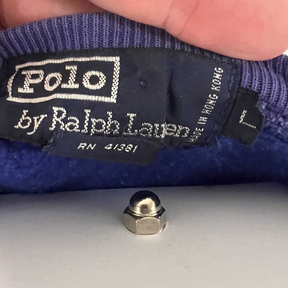 Polo Ralph Lauren POLO Ralph Lauren suicide skier… - image 6
