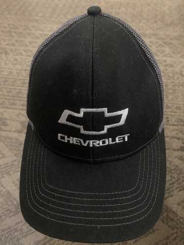 Chevy × Outdoor Cap × Snap Back Chevrolet Chevy Tr