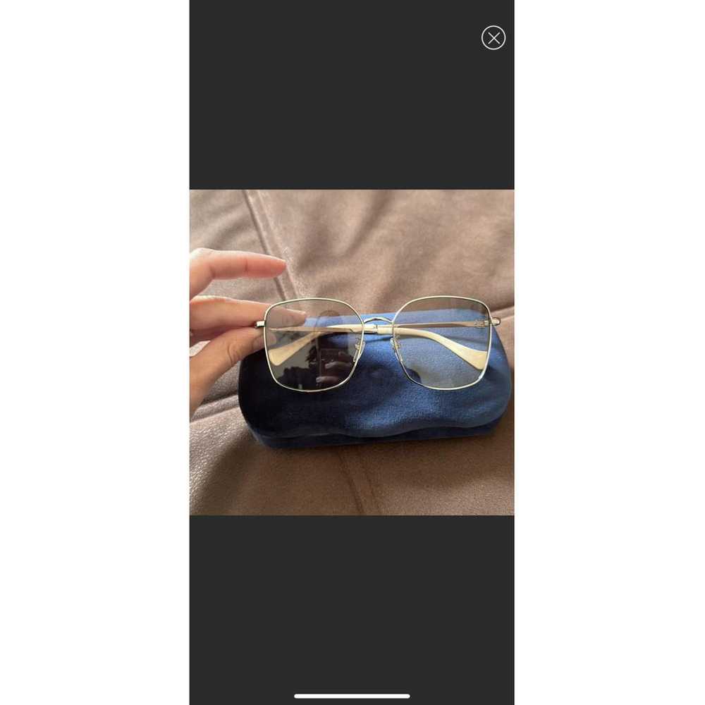 Gucci Aviator sunglasses - image 5