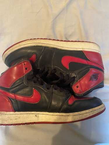 Jordan Brand 2009 Jordan 1 retro banned