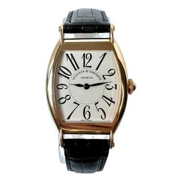 Vacheron Constantin Pink gold watch - image 1