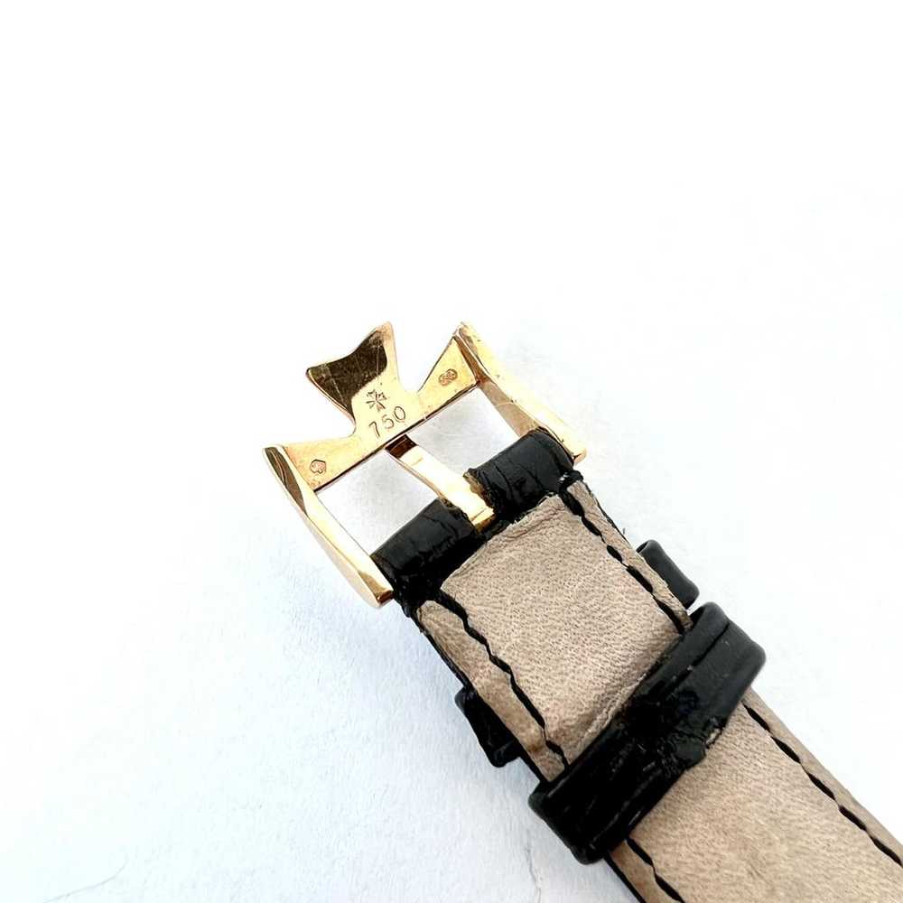 Vacheron Constantin Pink gold watch - image 8