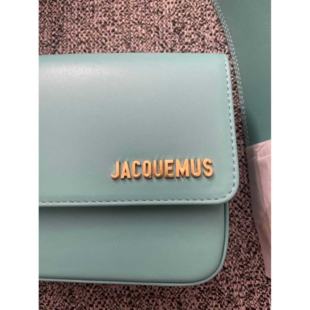 Jacquemus Le Carino leather handbag - image 4