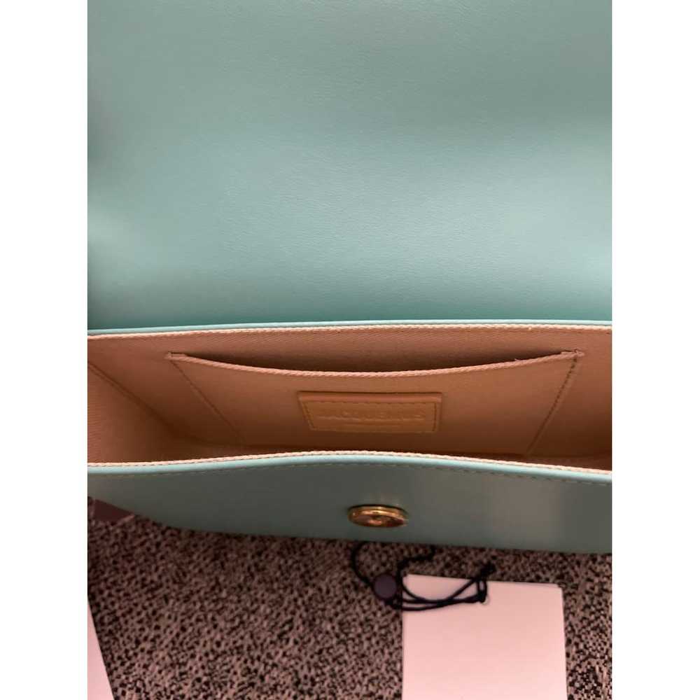 Jacquemus Le Carino leather handbag - image 9