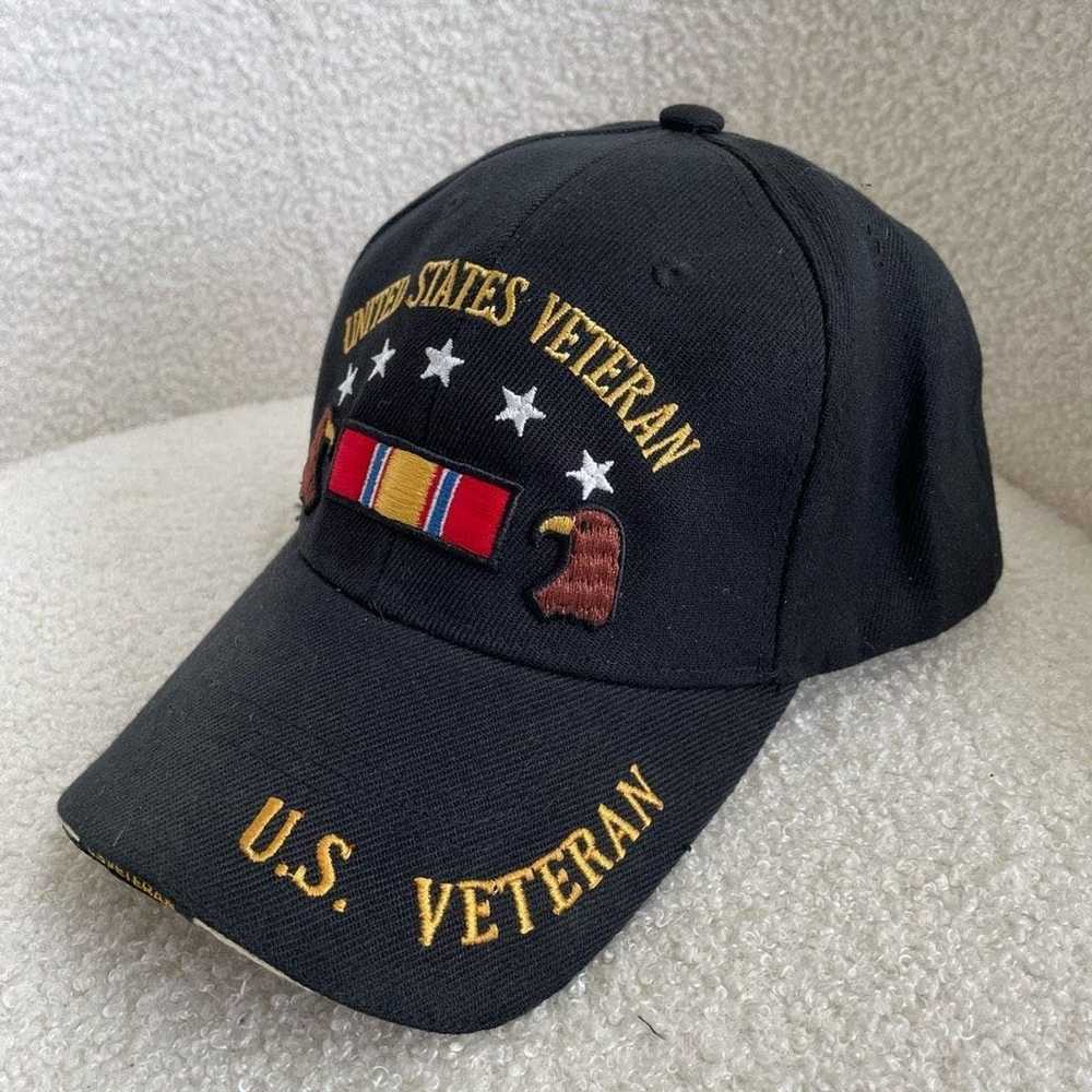 Other United States Veteran Heavily Embroidered A… - image 1