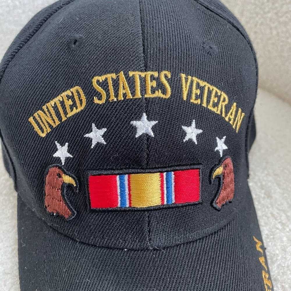 Other United States Veteran Heavily Embroidered A… - image 3